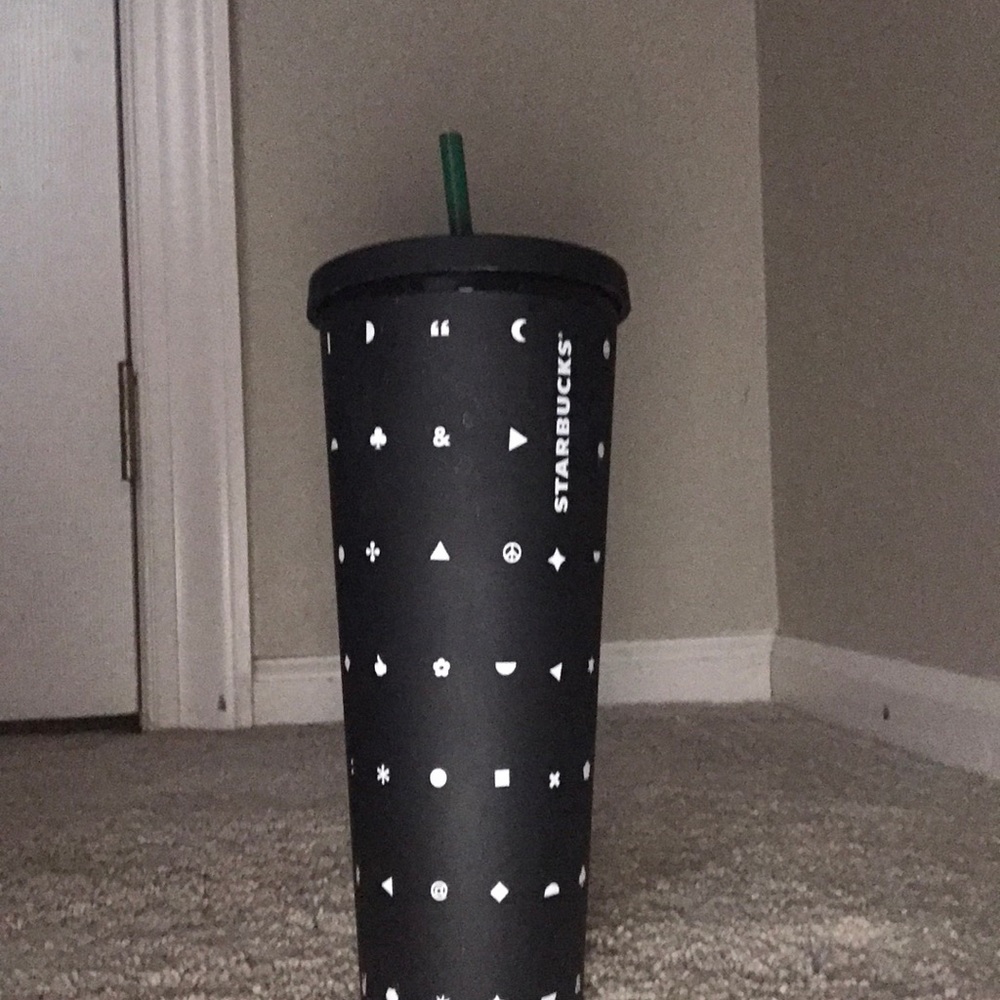 starbucks re-usable cups